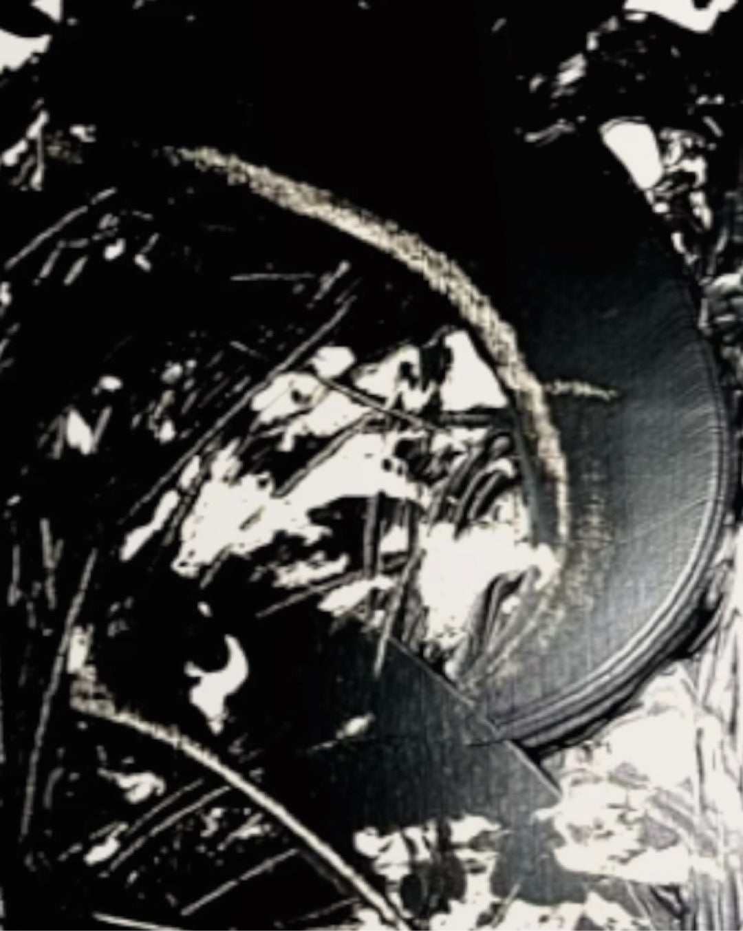 Black and White Scream III