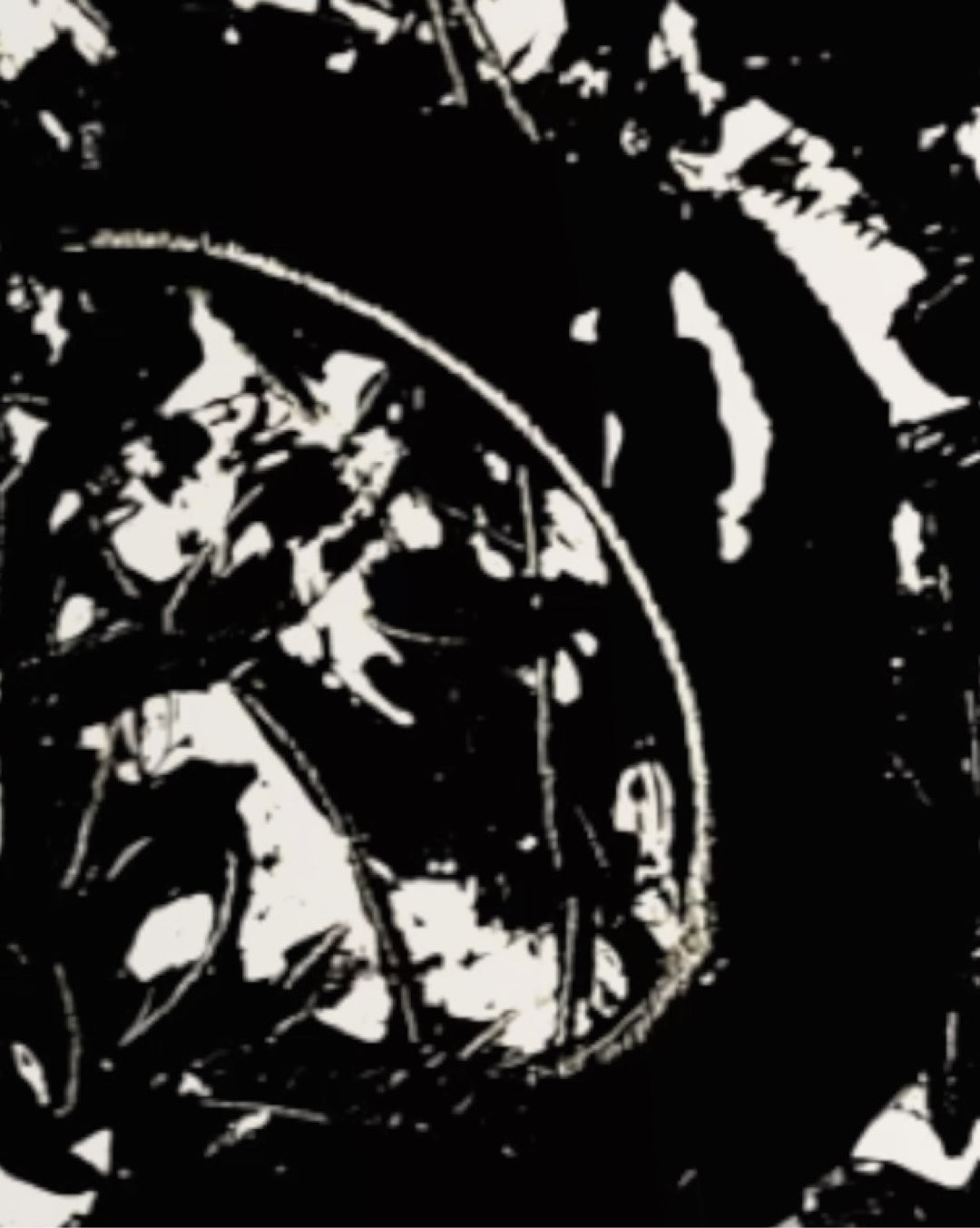 Black and White Scream III
