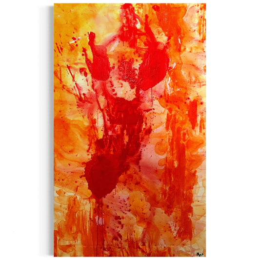Energizing Fire