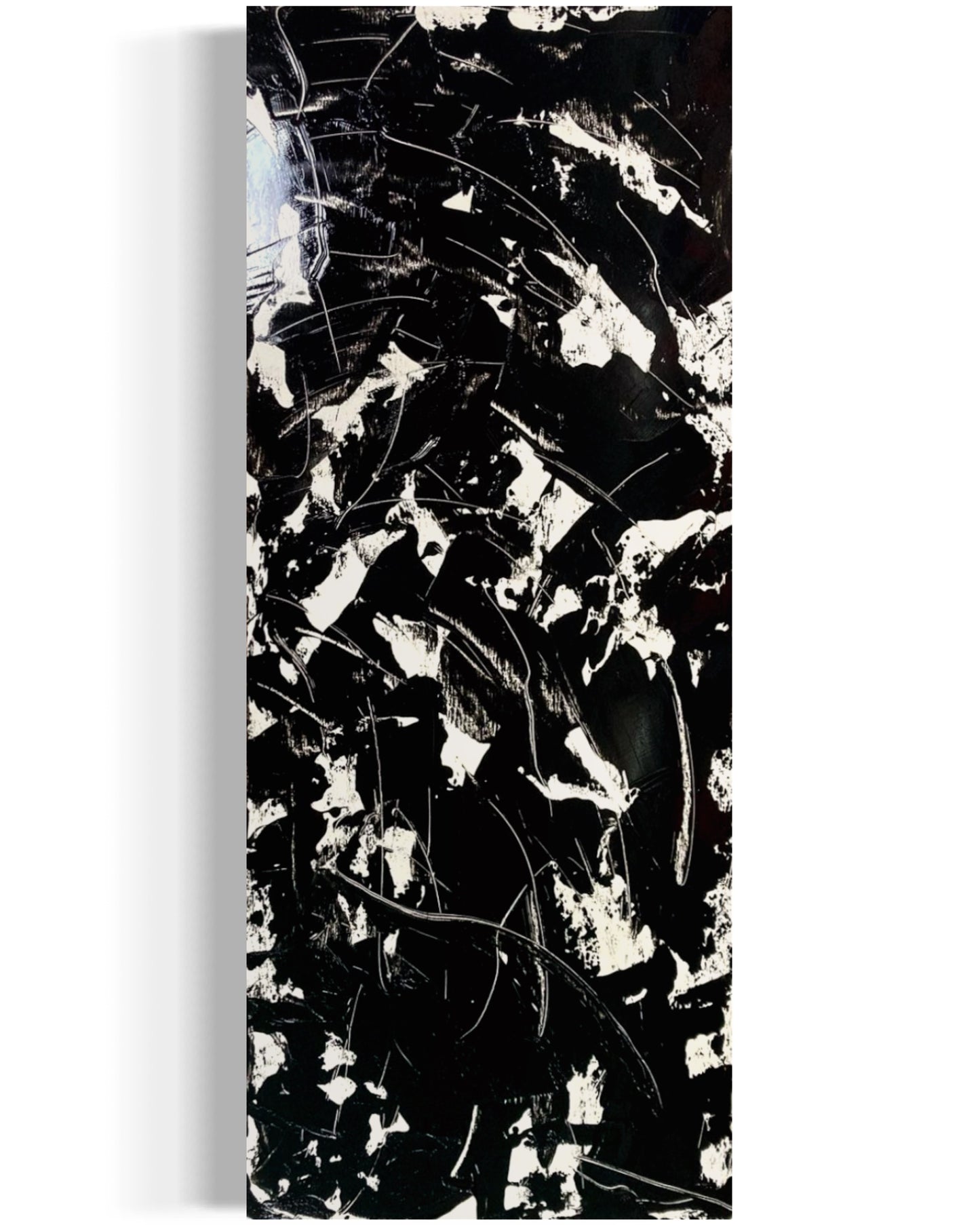 Black & White Scream I