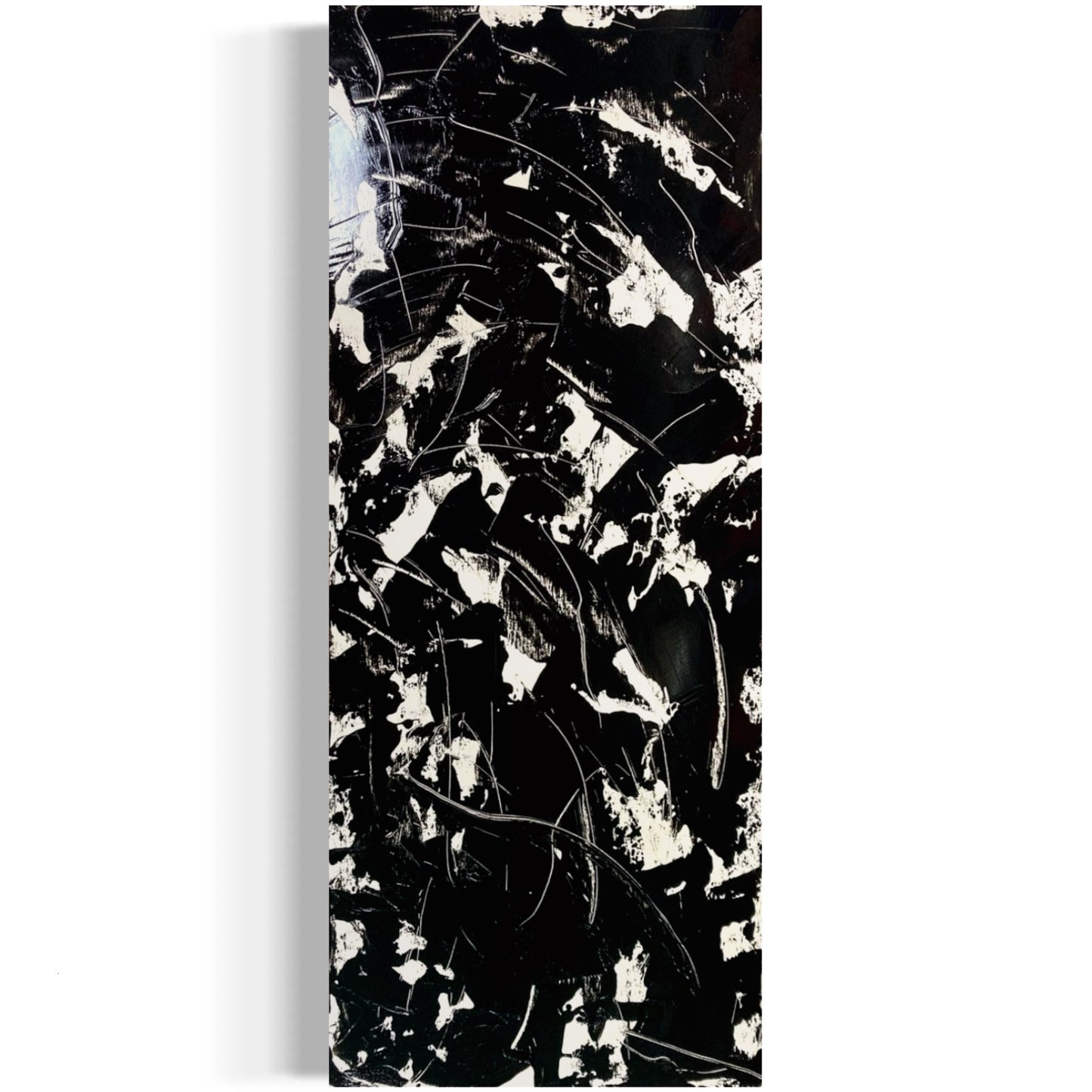 Black & White Scream I