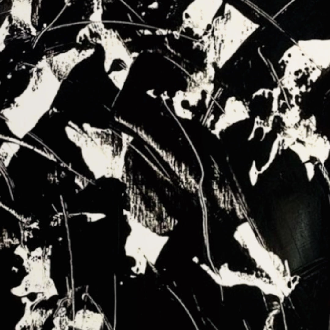 Black & White Scream I